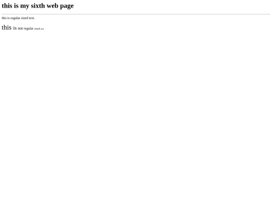sample6 screenshot