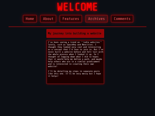 posts/2025-08-13-Webdev-Intro screenshot