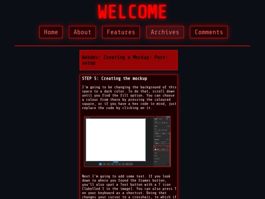 posts/Webdev-part4-figma-part2 screenshot