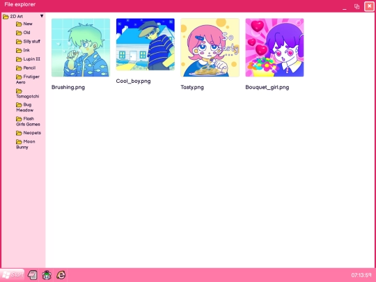 arts1 screenshot