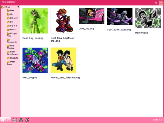 arts3 screenshot