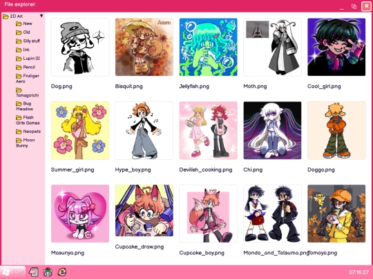 arts5 screenshot