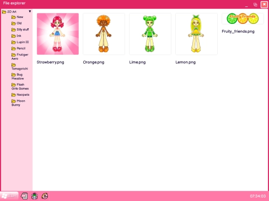 arts9 screenshot