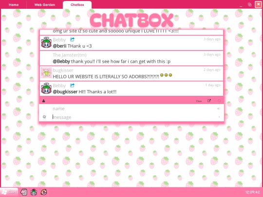 cbox screenshot