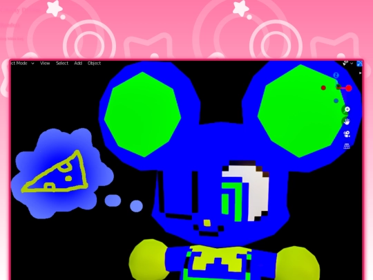 cheesydream screenshot