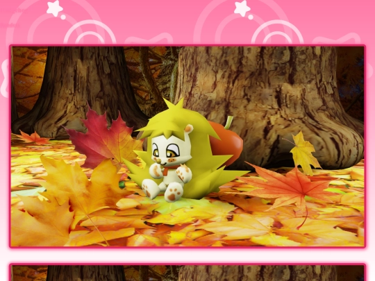 hedgehog screenshot