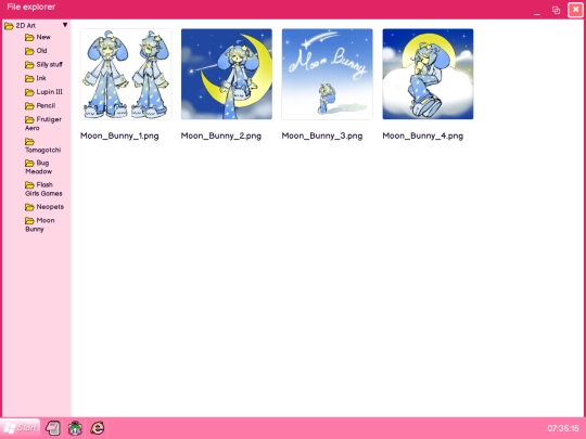 moonbunny screenshot