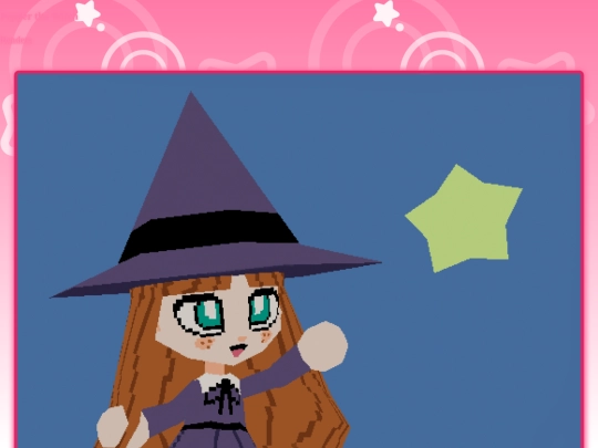 pepperthewitch screenshot