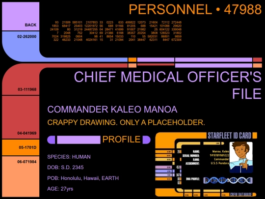 CMO screenshot