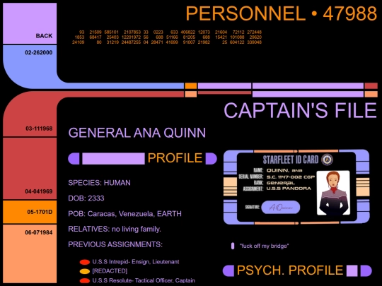 captain screenshot