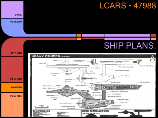 plans screenshot