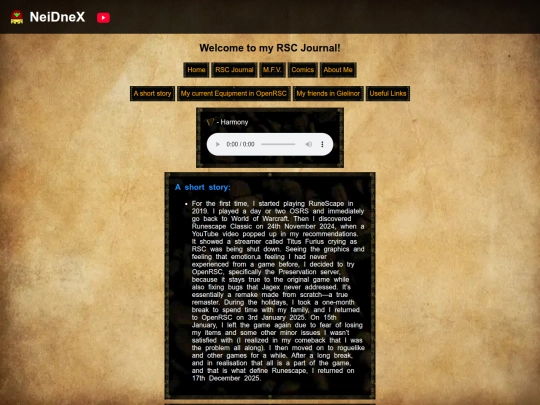rsc screenshot