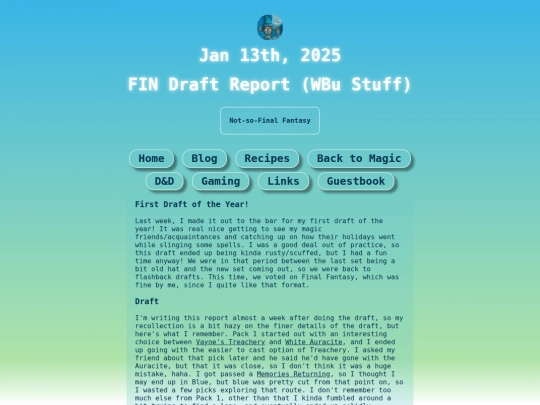 magic/draftlogs/final_fantasy_draft_1_wb_stuff screenshot
