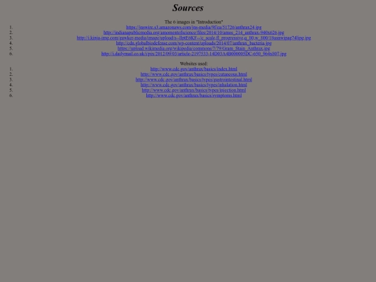 Sources screenshot