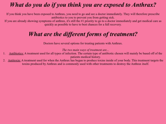 Treatments screenshot