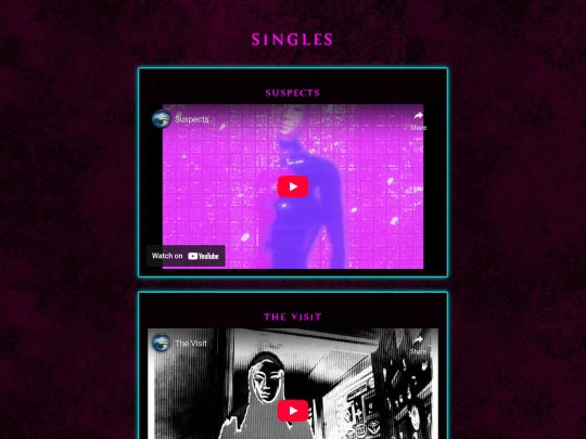 singles screenshot