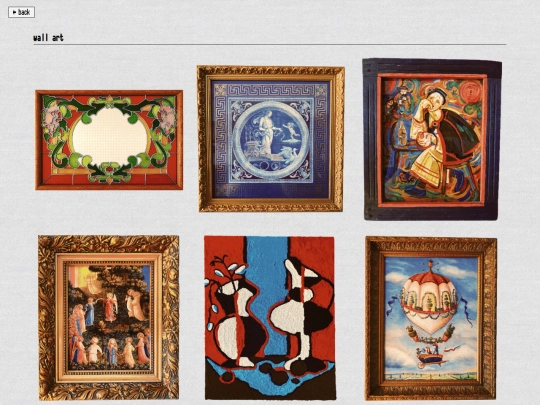 decor/decor screenshot