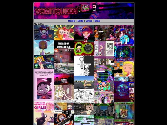 edits screenshot