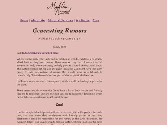 posts/2026-07-06-Pirates-03-Generating-Rumors screenshot
