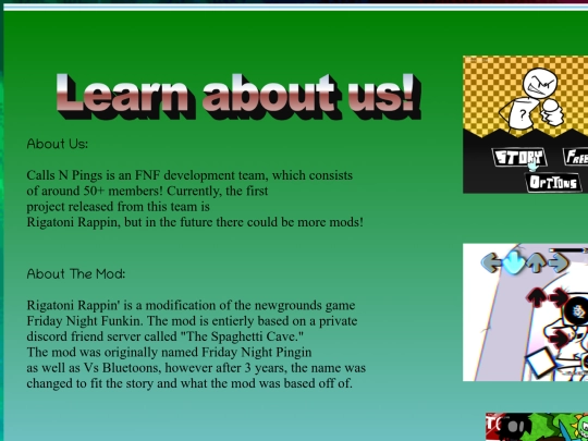 aboutus screenshot
