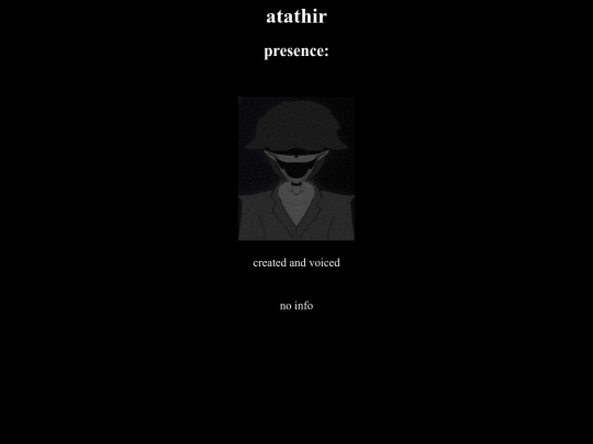 characterWikiPages/atathirWiki screenshot