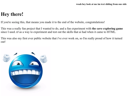 thankYou screenshot