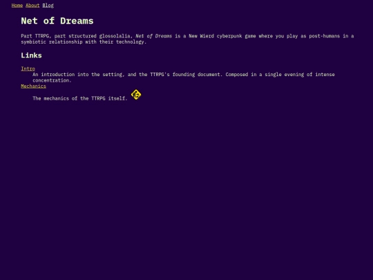 dnet screenshot