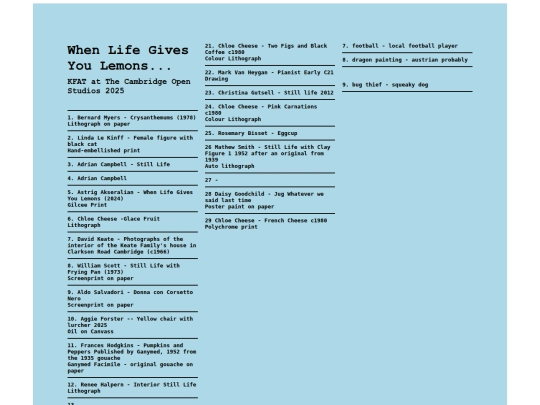 guide/Guide screenshot