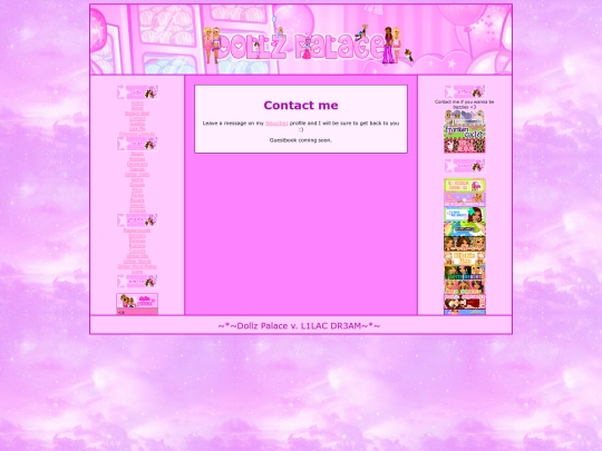 site/contact screenshot