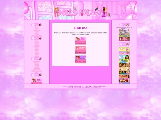 site/linkme screenshot