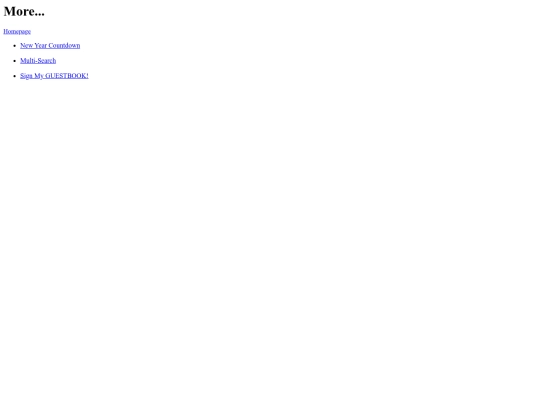 more screenshot