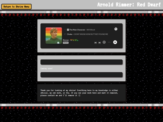 shrineRimmer screenshot