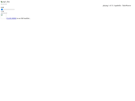 music screenshot