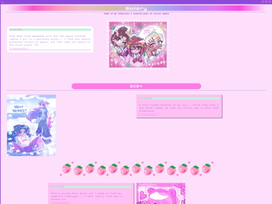 sandyycosmos/gallery screenshot