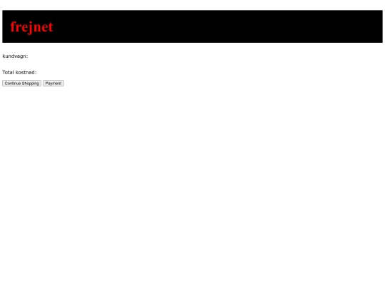 checkout screenshot