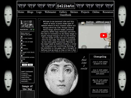 home screenshot