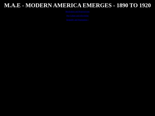 maeprojeckt screenshot