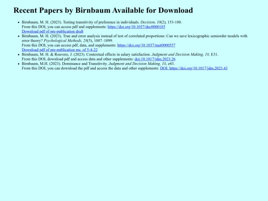 papers screenshot