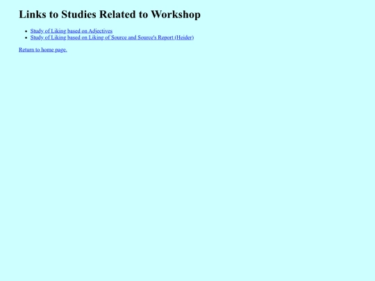 projects screenshot