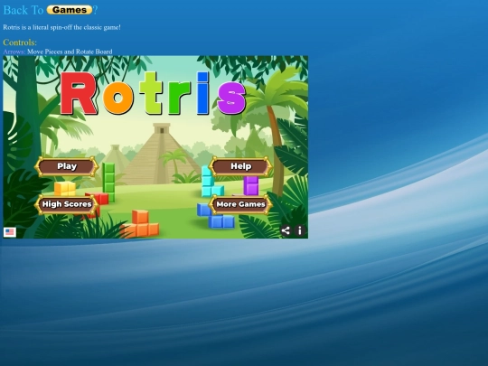 Rotris_copy(1) screenshot