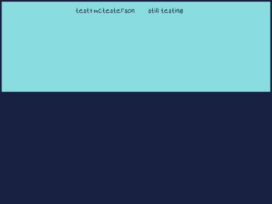 footer screenshot