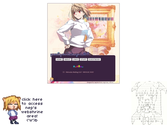 stuff screenshot