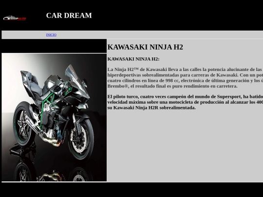 h2 screenshot