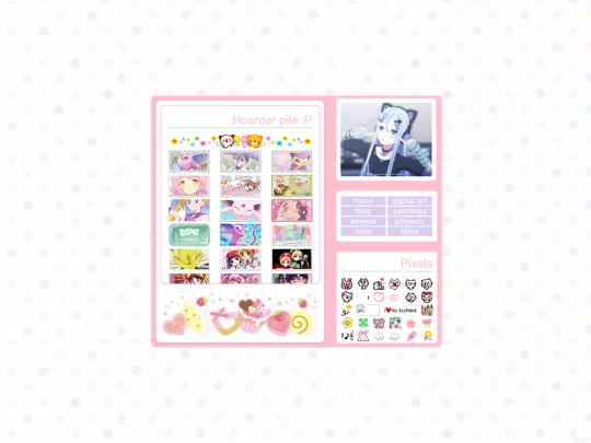 sweets screenshot