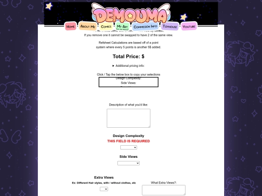 RefSheetCalculator screenshot
