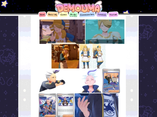 blorbozone screenshot