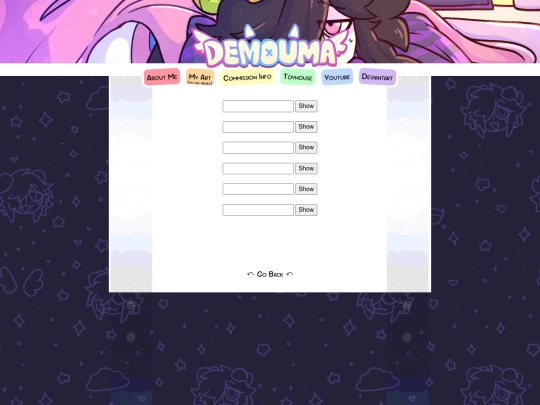 random pages/multipagerefresher screenshot