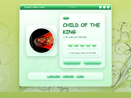 childoftheking screenshot