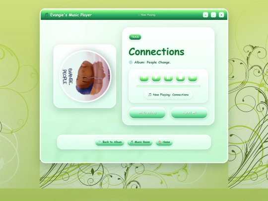 connections screenshot