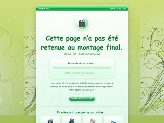 fr/notfound screenshot